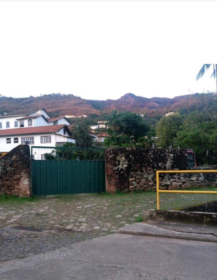 Apartamento Trenzin de Aconchego Apto no Centro Histórico Ouro Preto  Exterior foto